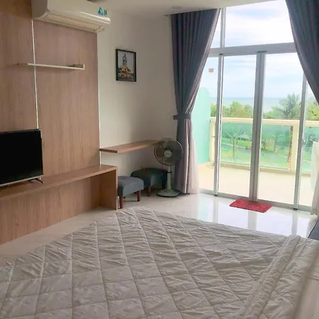 Can Ho 1Br Ocean Vista - Seahome