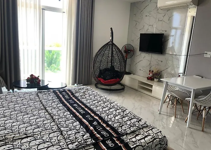 Căn Hộ 1br Ocean Vista - Seahome Căn hộ