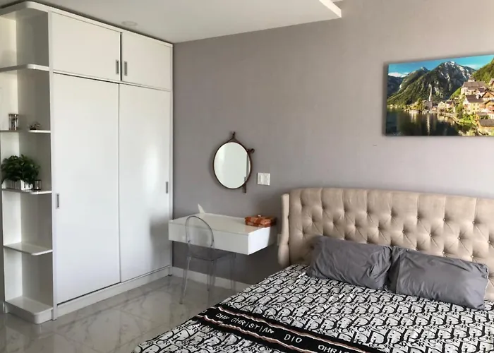 Căn hộ Căn Hộ 1br Ocean Vista - Seahome *