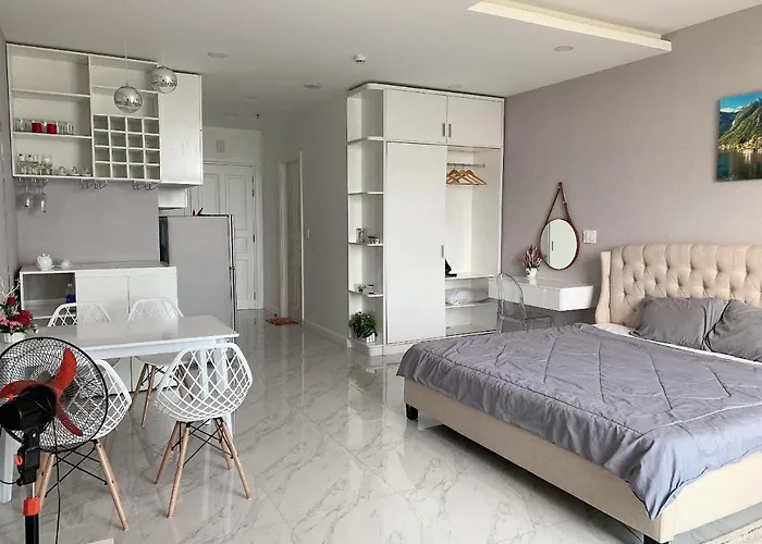 Căn Hộ 1br Ocean Vista - Seahome