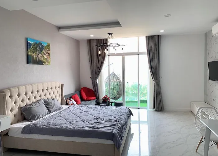 Căn Hộ 1br Ocean Vista - Seahome