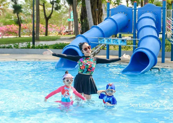 Căn hộ Căn Hộ 1br Ocean Vista - Seahome