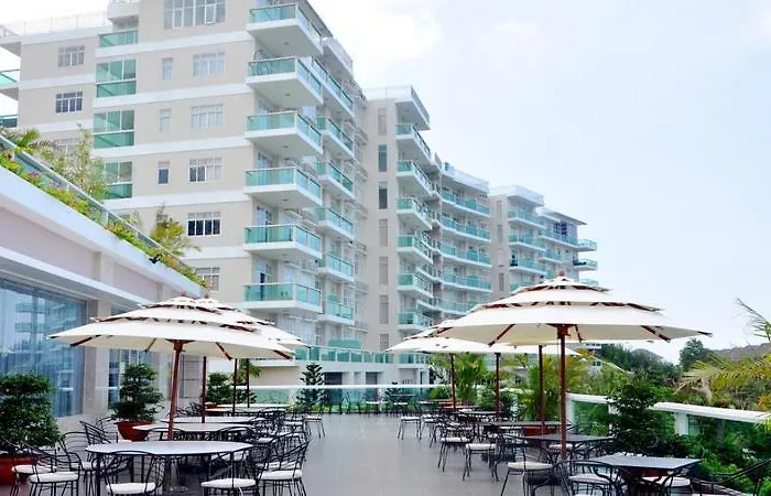 Căn Hộ 1br Ocean Vista - Seahome *