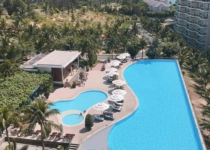 Căn hộ Căn Hộ 1br Ocean Vista - Seahome Phan Thiết