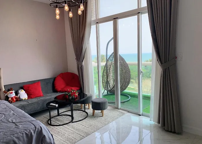 Căn Hộ 1br Ocean Vista - Seahome Phan Thiết
