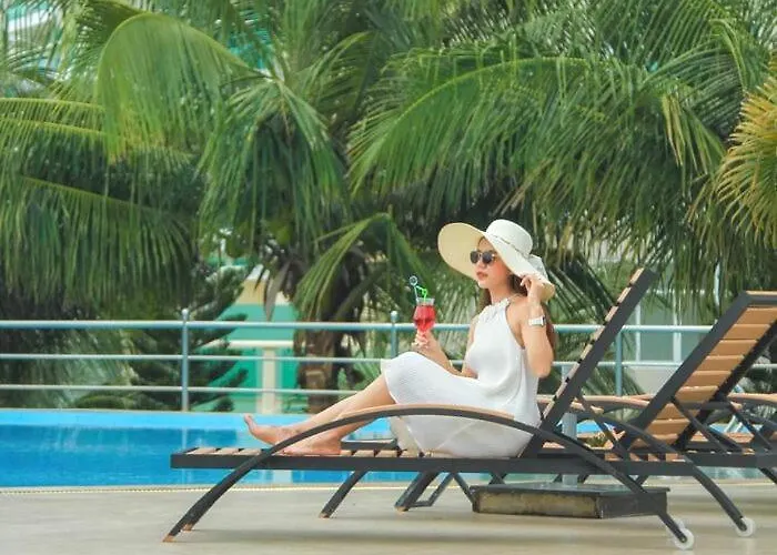 Căn hộ Căn Hộ 1br Ocean Vista - Seahome *