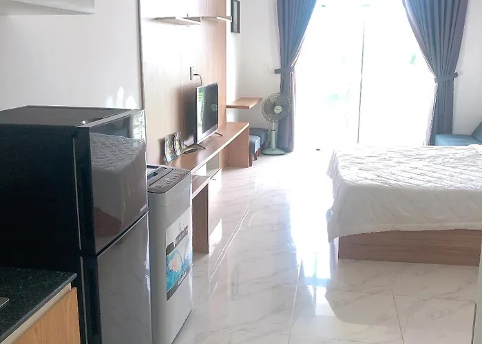Căn hộ Căn Hộ 1br Ocean Vista - Seahome *