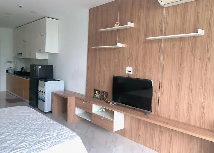 Căn Hộ 1br Ocean Vista - Seahome Căn hộ