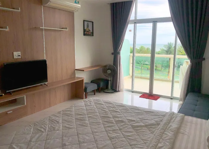 Căn Hộ 1br Ocean Vista - Seahome Căn hộ *