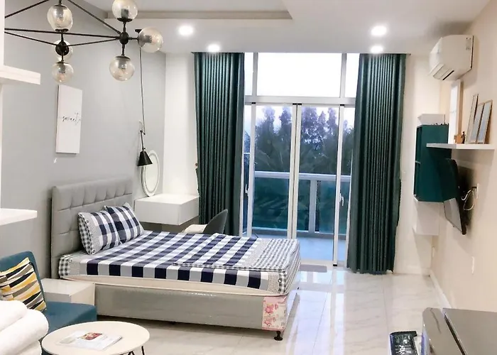 Căn hộ Căn Hộ 1br Ocean Vista - Seahome *